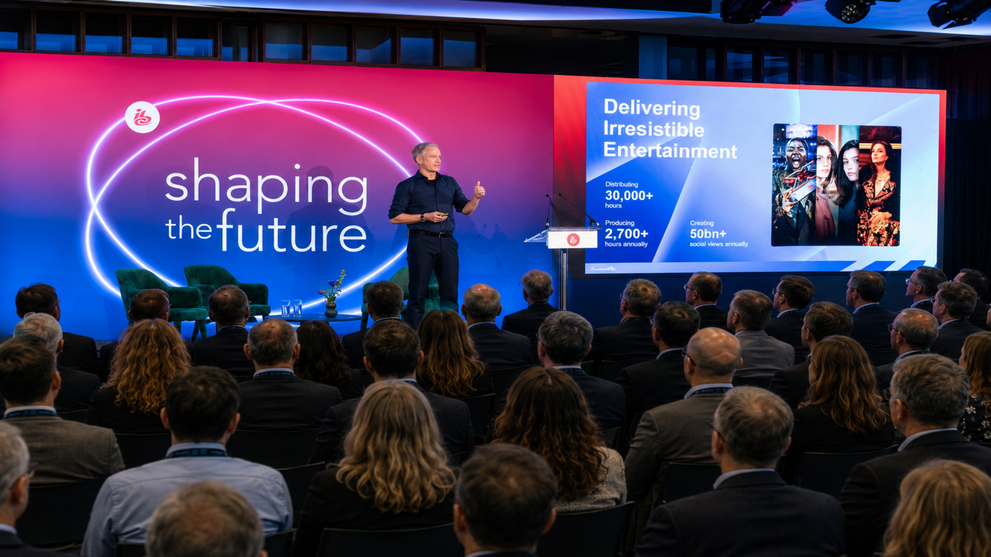 IBC2025 Conference